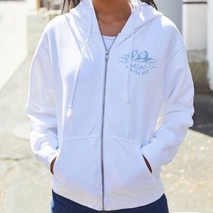 brandy melville heaven sent carla hoodie